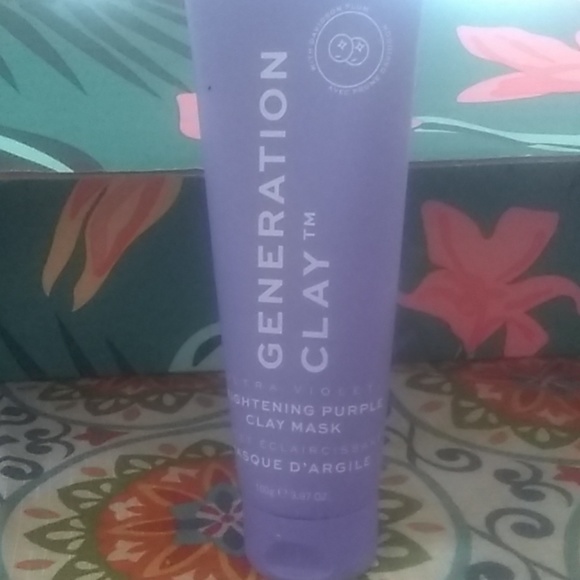 Clay mask - Picture 1 of 1